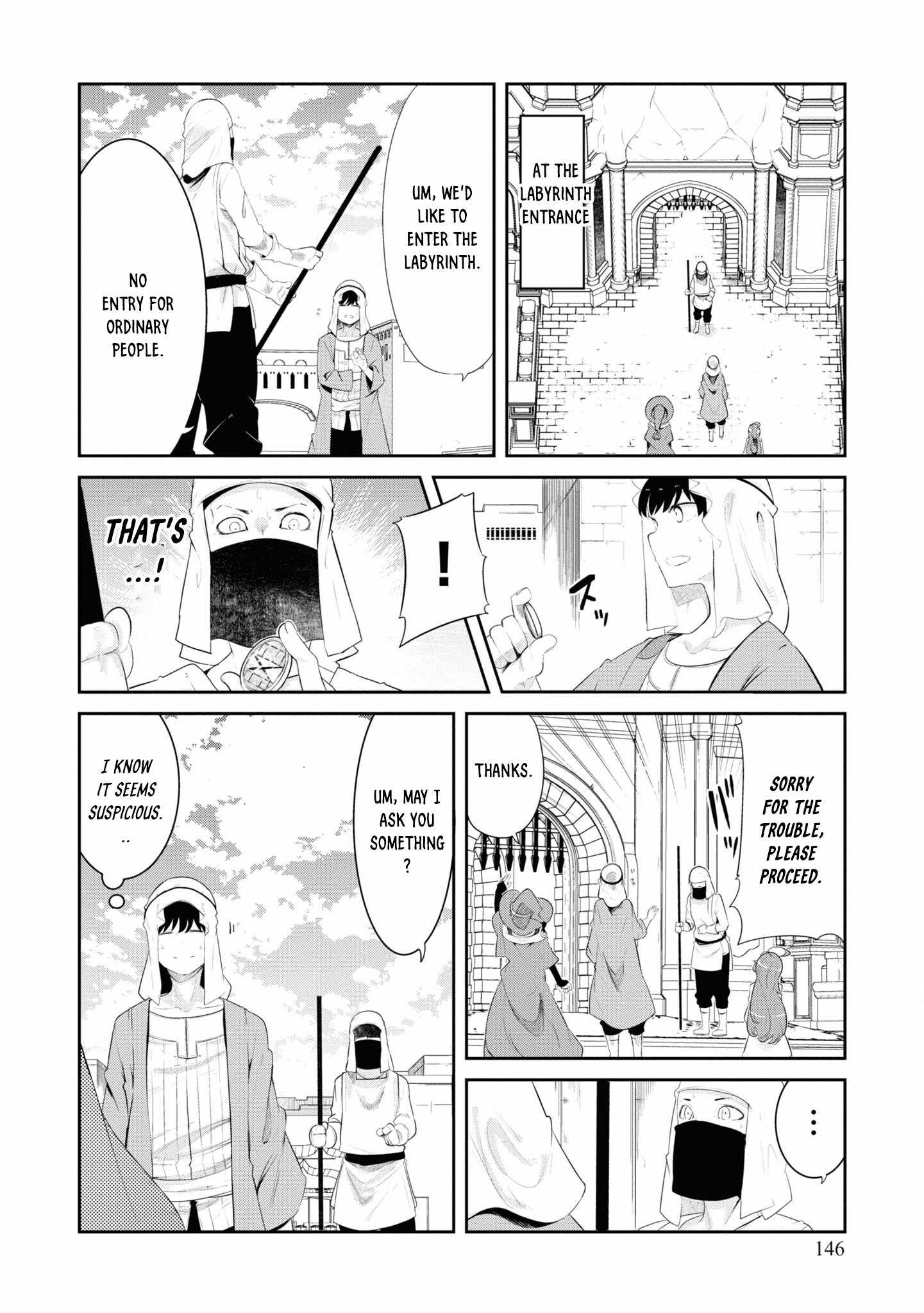 Seichou Cheat de Nandemo Dekiru You ni Natta ga, Mushoku Dake wa Yamerarenai You Desu Chapter 66 41